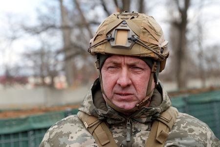 ウクライナ、年内の反転攻勢目指す　陸軍司令官が表明