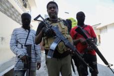 米、ハイチ首相に政治的移行を要請　武装集団は「内戦」警告