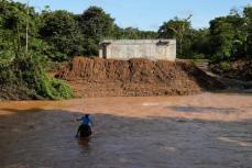 アングル：気候変動直撃、パナマ運河庁が挑む16億ドル巨大ダム計画