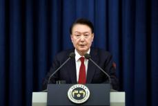 韓国大統領、7日午前10時に国民向け演説へ＝大統領府