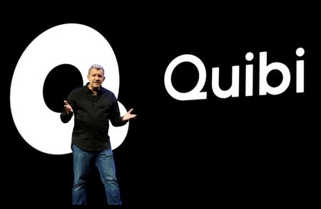 米短編動画配信「Quibi」、サービス初日ダウンロードは30万超