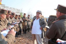 韓国の最近の軍事演習は重大な挑発行為─北朝鮮軍報道官＝ＫＣＮＡ