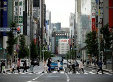 街角景気、5月は4カ月ぶり改善　先行きも大幅上昇し「悪化に歯止め」