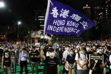 政府、香港問題でＧ７外相共同声明を検討＝関係筋