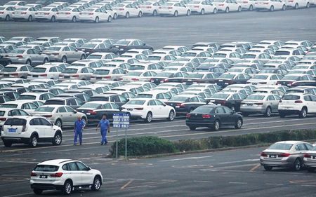 中国乗用車販売、6月は前年比6.5％減＝業界団体