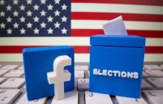 ＦＢ、米大統領選立会人巡る投稿で「軍」想起させる言葉を禁止