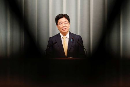 経済再生へ人の往来再開へ、政府全体で具体的検討＝官房長官