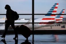 10月米航空旅客数62％減、コロナ拡大以降で減少率最小