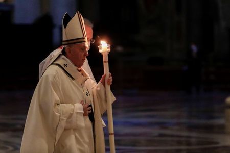 ローマ教皇、ミャンマー軍指導者に民主的調和模索呼び掛け