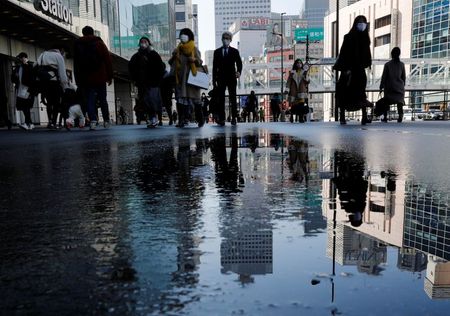 12月実質賃金は1.9％減、10カ月連続マイナス＝毎月勤労統計