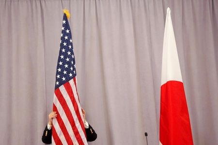 日米首脳会談、共同文書に中国人権状況への懸念明記で調整＝関係筋