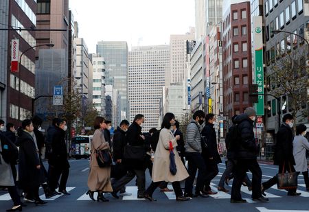 再送街角景気、1月は東日本大震災以来の低下幅　変異株の感染拡大で