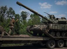 再送ロシア軍、要衝セベロドネツクの大部分掌握　ウクライナ軍の抵抗及ばず