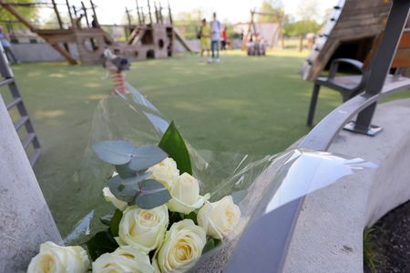 仏東部で刃物襲撃、幼児ら6人負傷　シリア難民の容疑者拘束