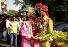アングル：印で同性婚合法化も、結婚産業に追い風　変わる社会認識