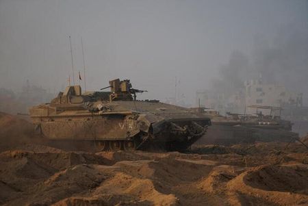 イスラエル軍、ハマス武器製造トップ殺害　地下壕標的作戦も展開