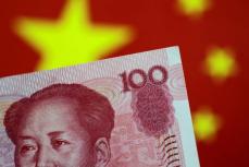 中国、人民元のオーバーシュートリスクを防止＝人民銀総裁