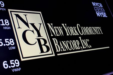 フィッチ、米地銀ＮＹＣＢを格下げ