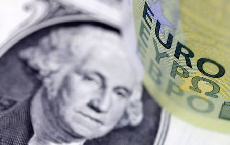 ＮＹ外為市場＝ユーロ下落、ドル3週間以上ぶり安値から上昇