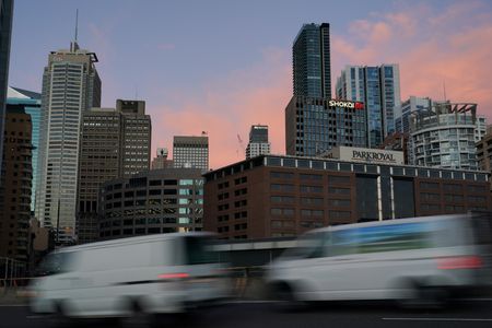 豪企業景況感指数、9月は上昇　物価上昇圧力緩和で