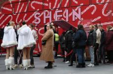 ＳＨＥＩＮ、英下院委員会で新彊ウイグル産綿について明言せず