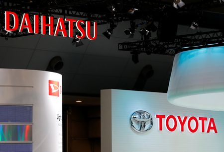 ダイハツの事業見直し、新車の認証責任はトヨタが全面的に持つ＝トヨタ副社長