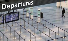 アジア太平洋の空港旅客数、第1四半期に24％減少へ＝業界団体