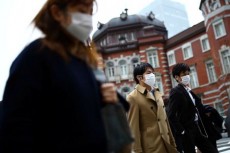 日本の新型ウイルス感染状況、一定程度持ちこたえている＝専門家会議