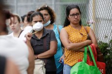 中南米の一部でコロナ感染者が「飛躍的」に増加＝米州ＷＨＯ