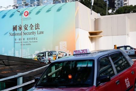 豪、香港への渡航・滞在に注意喚起　拘束リスク警告