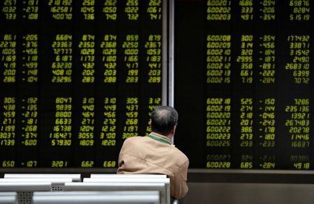中国から香港株への投資資金流入が加速　割安感で熱視線