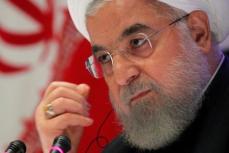 イラン大統領、次期米政権は「トランプ氏の過ちの埋め合わせを」