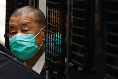 香港紙創業者の黎智英氏、最高裁が保釈認めず　国安法違反