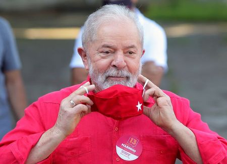 ルラ元ブラジル大統領、最高裁が有罪無効に　再出馬に道