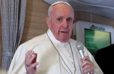 ローマ教皇、コロナ禍のイラク訪問擁護　「祈りと思案経て決断」