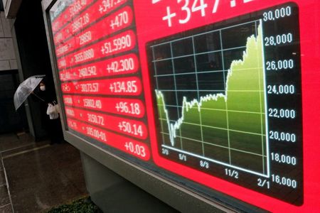 9日の日経平均は反発、米金利上昇一服など好感