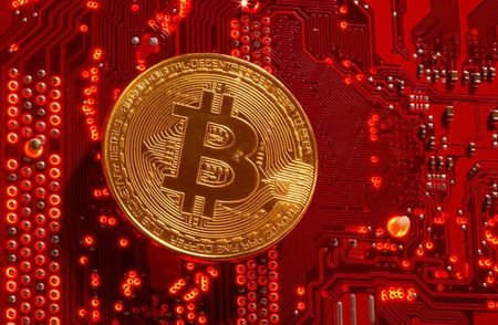 ビットコイン関連商品、5週連続で資金流出＝コインシェアーズ