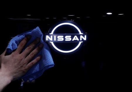 日産、採算改善で今期利益上振れ　売上高・販売は部品不足で下振れ