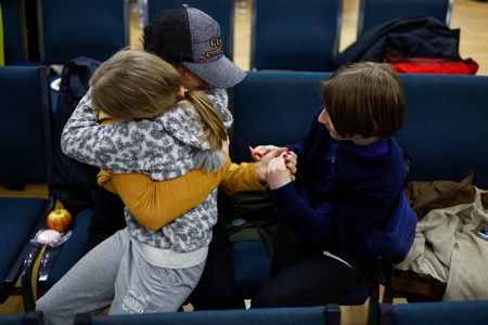 ロシア連れ去りの子ども、民間団体が新たに31人を救出