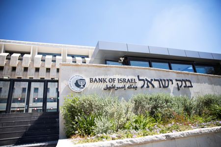 イスラエル中銀、300億ドルの外貨売却へ　為替の安定維持で