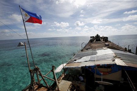 中国、フィリピンの南シナ海での「挑発行為」に警告