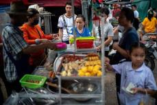 ＩＭＦ、タイ成長率予想を上方修正　今年2.7％・来年3.6％