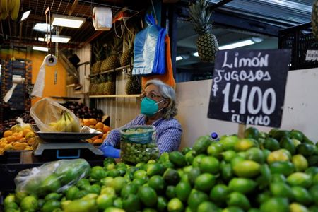 チリの7月ＣＰＩ、前月比0.7％上昇　予想上回る