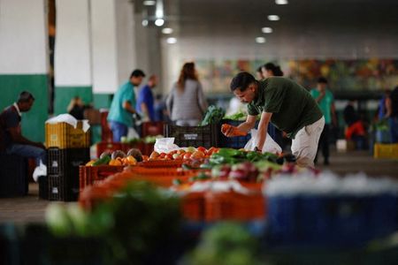 ブラジルＣＰＩ7月、前月比0.38％上昇に加速　ガソリンなど高い