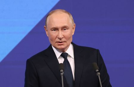 プーチン氏、西側メディアとのインタビューに興味なし＝大統領府