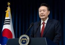 尹錫悦大統領になお統帥権、米国との同盟に混乱なし＝韓国国防省