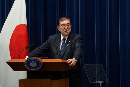 防衛費の増額要求ない、対日関税「わからない」＝日米首脳会談で首相