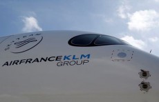 エールフランスＫＬＭ、3月旅客数は前年比57％減　新型コロナで利用急減