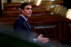 スペインのコロナ禍に好転の兆し、新たな経済対策を提示へ＝首相