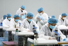 中国、新型コロナ検査強化へ　再発リスクに警戒